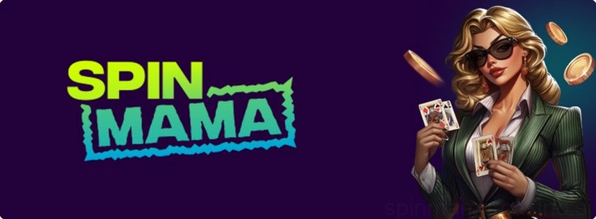 Spinmama Casino Dobrodošlica